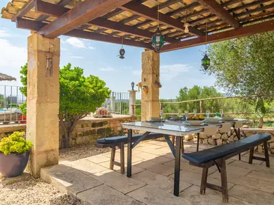 Villa für 9 Personen (22 m²) in Balearen Inseln 4/10