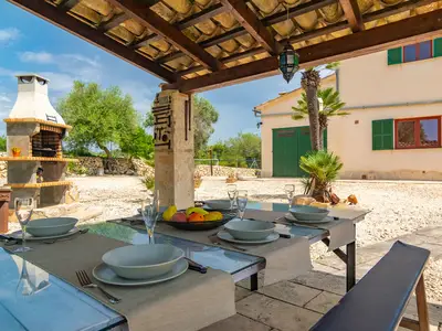 Villa für 9 Personen (22 m²) in Balearen Inseln 5/10