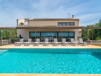 Villa für 9 Personen (22 m²) in Es Llombards 2/10