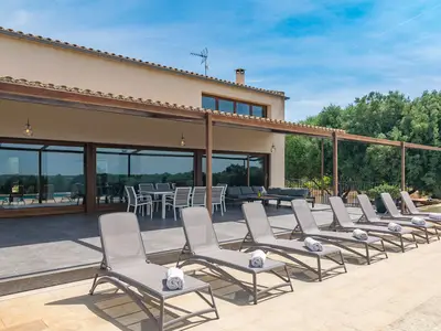 Villa für 9 Personen (22 m²) in Es Llombards 3/10