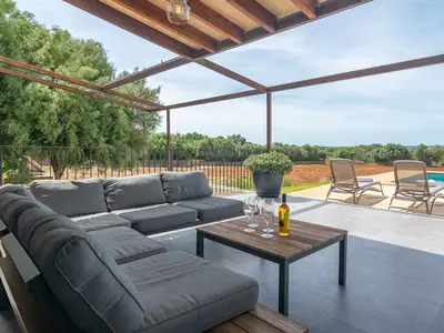 Villa für 9 Personen (22 m²) in Es Llombards 4/10