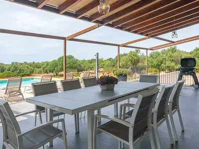 Villa für 9 Personen (22 m²) in Es Llombards 5/10