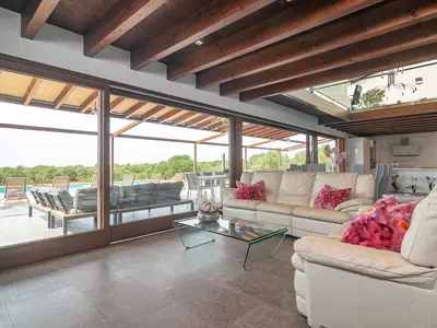 Villa für 9 Personen (22 m²) in Es Llombards 9/10