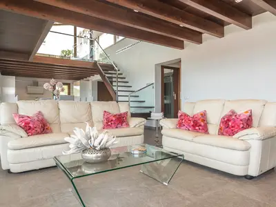 Villa für 9 Personen (22 m²) in Es Llombards 10/10