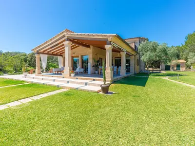 Villa für 9 Personen (30 m²) in Pollença 1/10