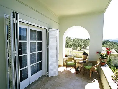 terrace