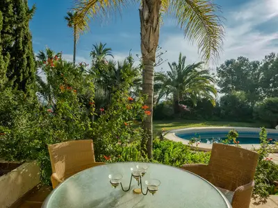 TerraceBalcony