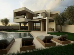 Villa für 9 Personen (122 m²) in Gerani