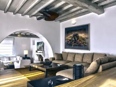 Villa für 15 Personen (275 m²) in Ágios Stéfanos 4/10
