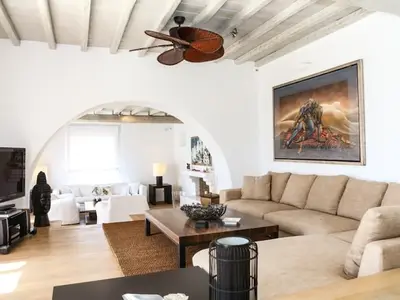 Villa für 15 Personen (275 m²) in Ágios Stéfanos 10/10