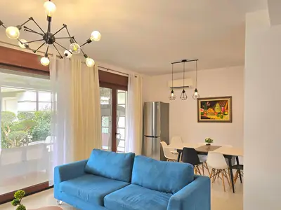 Wohn- und Esszimmer