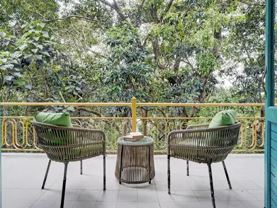 TerraceBalcony