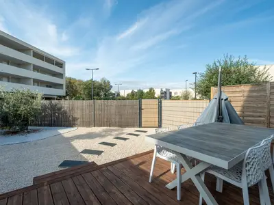 terrace
