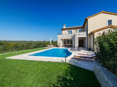 Villa für 10 Personen (230 m²) in Sošići 1/10