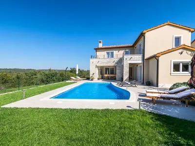 Villa für 10 Personen (230 m²) in Sošići 4/10
