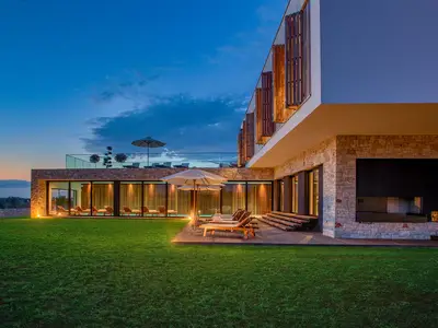 Villa für 10 Personen (470 m²) in Jurići 4/10