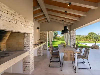 Villa für 11 Personen (230 m²) in Sošići 2/10