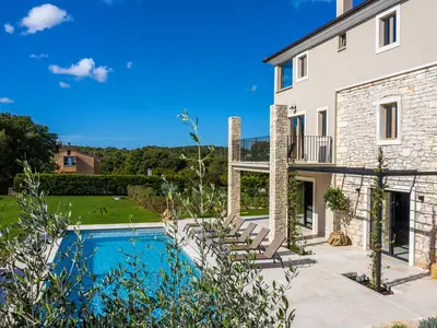 Villa für 11 Personen (230 m²) in Sošići 3/10