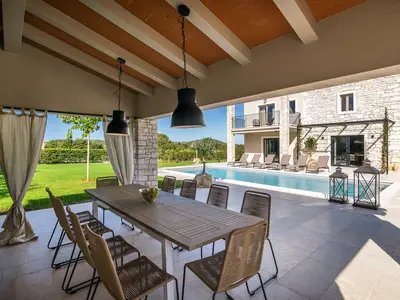 Villa für 11 Personen (230 m²) in Sošići 6/10