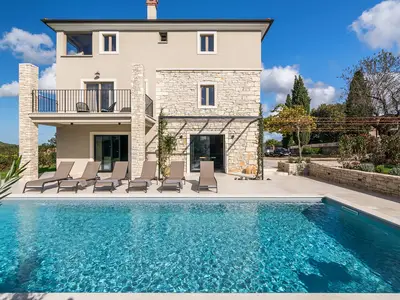 Villa für 11 Personen (230 m²) in Sošići 8/10