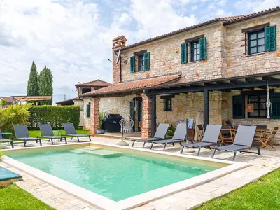 Villa für 8 Personen (160 m²) in Barat 1/10