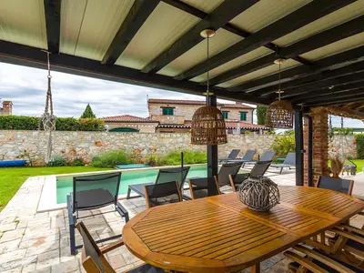Villa für 8 Personen (160 m²) in Barat 2/10