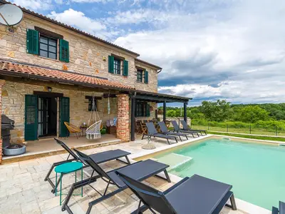 Villa für 8 Personen (160 m²) in Barat 4/10