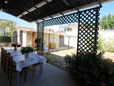terrace