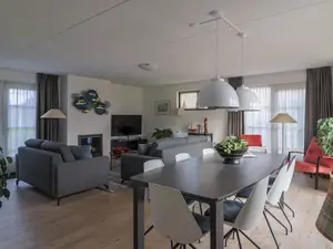 Villa für 9 Personen (130 m²) in Makkum