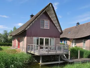 Villa für 9 Personen (130 m²) in Makkum