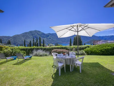 Privater Garten