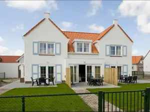 Villa für 15 Personen (200 m²) in Cadzand