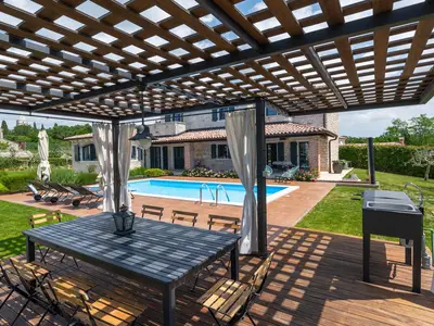 Villa für 8 Personen (151 m²) in Sveti Ivan 5/10