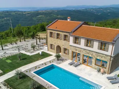 Villa für 10 Personen (280 m²) in Kućibreg 1/10