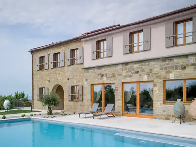 Villa für 10 Personen (280 m²) in Kućibreg 2/10