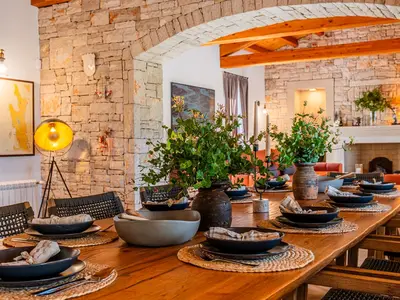 Villa für 10 Personen (520 m²) in Hrboki 9/10