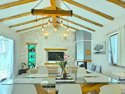 Villa für 10 Personen (180 m²) in Nova Vas 9/10
