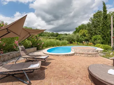 Villa für 4 Personen (50 m²) in Sveti Martin 2/10