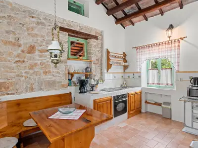 Villa für 4 Personen (50 m²) in Sveti Martin 3/10