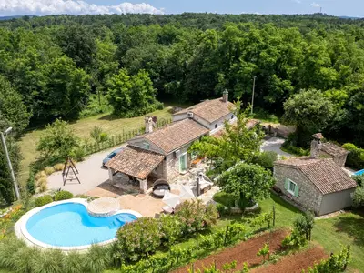 Villa für 4 Personen (50 m²) in Sveti Martin 6/10