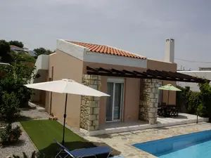 Villa für 5 Personen (80 m²) in Loutra