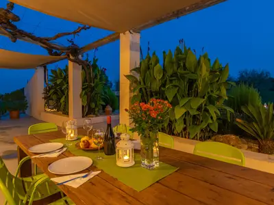 TerraceBalcony