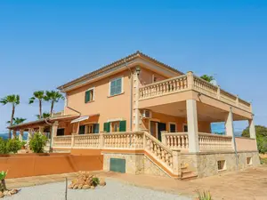 Villa für 9 Personen (250 m²) in Balearen
