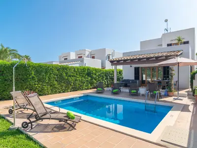 Villa für 7 Personen (22 m²) in Cala d’Or 1/10