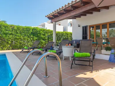 Villa für 7 Personen (22 m²) in Cala d’Or 5/10