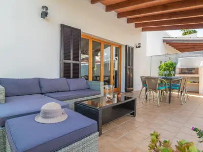 Villa für 7 Personen (22 m²) in Cala d’Or 6/10