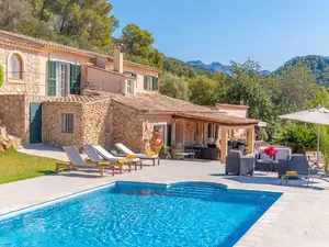 Villa für 8 Personen (22 m²) in s'Arracó