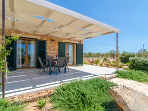 Villa für 7 Personen (22 m²) in ses Salines