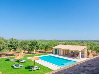 Villa für 11 Personen (22 m²) in Campos 7/10