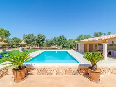 Villa für 11 Personen (22 m²) in Campos 8/10